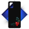 Etui MATT FLOWER do SAMSUNG GALAXY M51